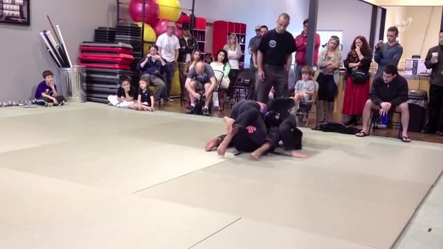 Devin Roan vs Andy Hung | Oregons Best Purple Belt | Springfield BJJ | Performance Martial Arts смотреть онлайн