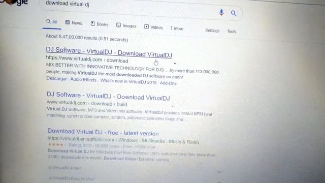 Download virtualdj software смотреть онлайн