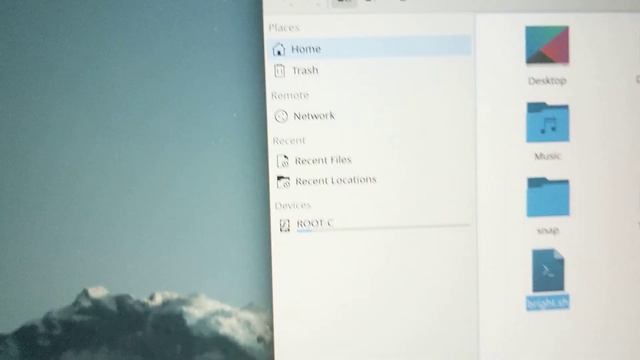 Dell 5400 Chromebook. Installed Ubuntu CHRX, but boots dim backlight. console: Xbacklight -set 10 смотреть онлайн