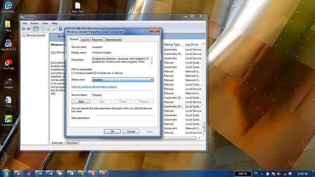 Sửa lỗi tự động Update windows dễ dàng (Fix automatic windows update easily) смотреть онлайн