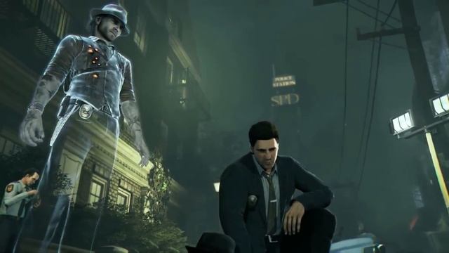 Murdered Soul Suspect Gameplay PC - AMD Radeon HD 7730 смотреть онлайн