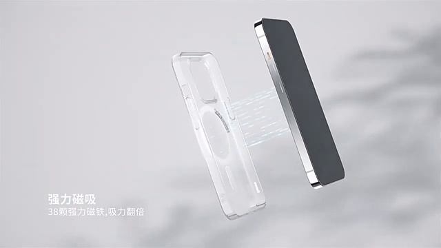 iPhone 13 Pro 13Pro Max 2021 Transparent Back Cover For Mag Wireless Charging Magnet Case смотреть онлайн