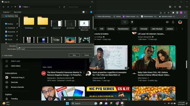 How to Record Screen on Windows 10 PC without Software & Watermark| Free Screen Recorder|No Softwar смотреть онлайн
