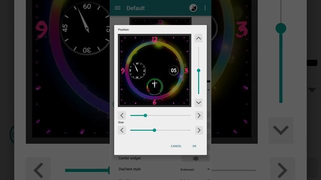 Checking out the Intellicom Watch Faces App on Android смотреть онлайн