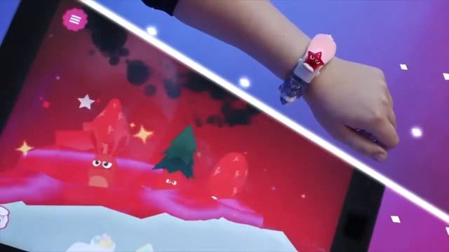 LEMUR.TOYS: Hanazuki (Ханазуки) Браслет 