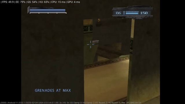Kill Switch, DamonPS2 4.0.1, POCO X3 Pro (Snapdragon 860) смотреть онлайн