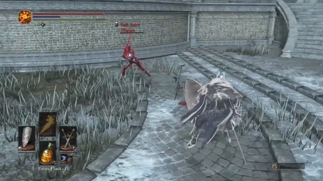 Dark Souls 3 Clearing storage (duels) смотреть онлайн