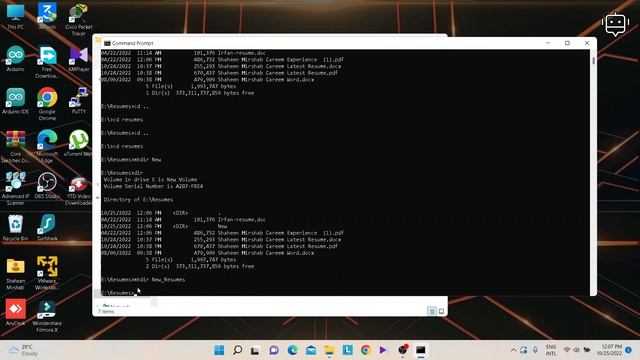 Basic Command Prompt Tutorial for Beginners | Basic CMD Commands for Windows смотреть онлайн