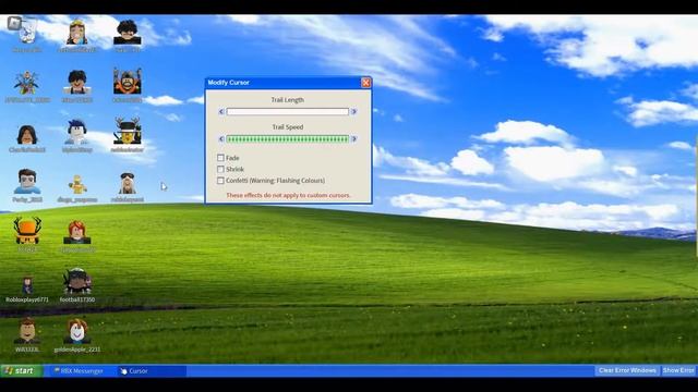 Crazy Errors In Roblox (Windows Error Simulator Roblox) смотреть онлайн