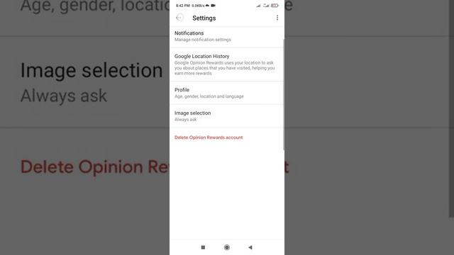 google opinion rewards survey unlimited easy trick смотреть онлайн