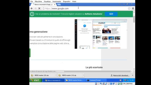 Distruggiamo Windows XP смотреть онлайн