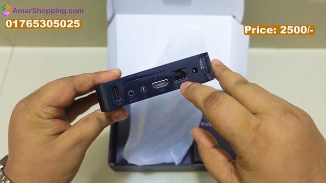 ফ্রিতে টিভি দেখুন আজীবন | MXQ PRO 4K Android Smart TV Box | 2500/- смотреть онлайн