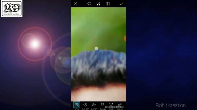 Picsart manipulation||Get DSLR look on picsart|| latest editing tutorial by rohit creation 2018|| смотреть онлайн