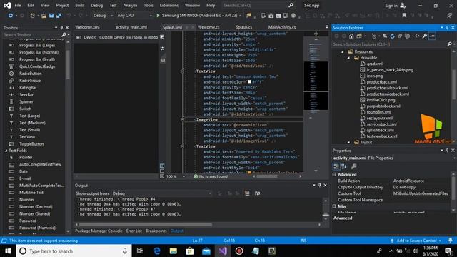 Android Local Database Storage and Retrieve(Second Android App Tutorial) смотреть онлайн