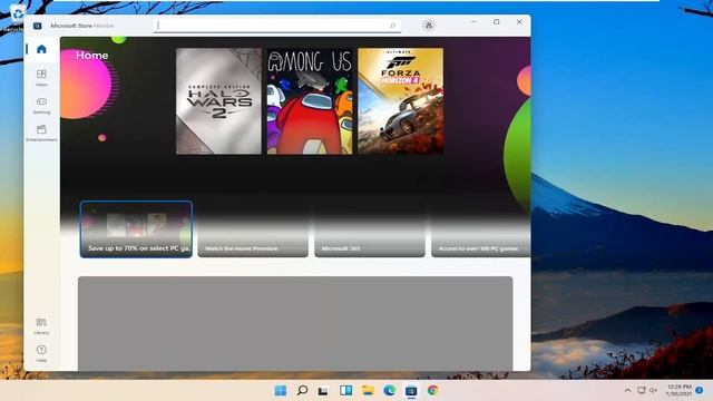 How to Get a Custom/Transparent Taskbar! смотреть онлайн
