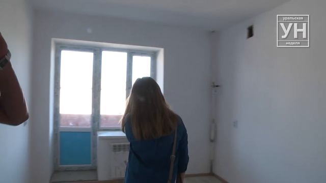 В Уральске жильцы трёх ветхих домов переселились в новые квартиры (ВИДЕО) смотреть онлайн