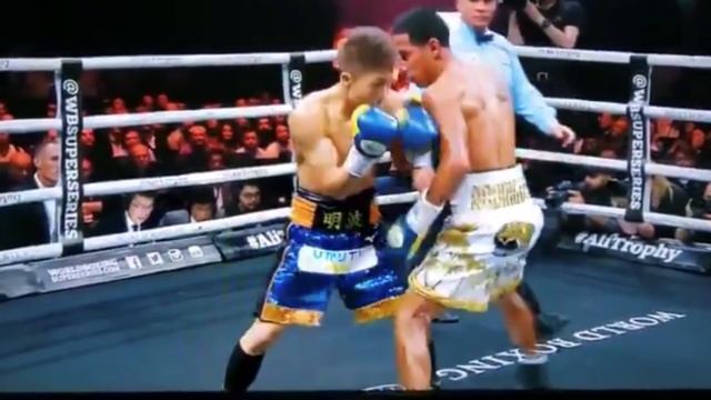 WBSS MONSTER - NAOYA INOUE DESTROYS EMMANUEL RODRIGUEZ - FIGHT REVIEW!! NO FOOTAGE!! смотреть онлайн