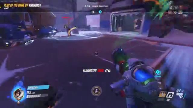 Overwatch | Mei - Meibe you should take her seriously. смотреть онлайн