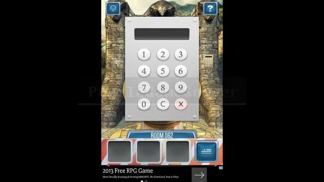 100 Doors Return Level 62 Walkthrough Guide смотреть онлайн