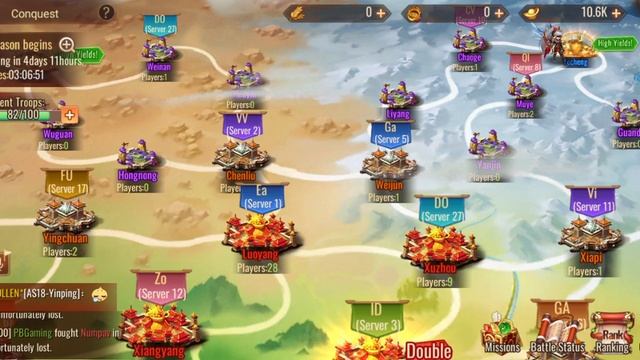 Dynasty Special - I hate Siege help!! смотреть онлайн