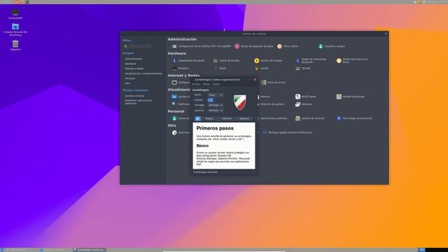 Amarok Linux Review - Facilidad de uso en un Debian mas actual y liviano смотреть онлайн