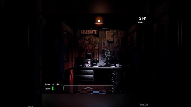FNAF 1 IOS REMASTERED - NIGHT 1 BEATEN