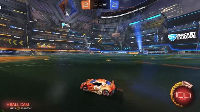 Rocket League 32 bit, DX9, Cooked 2019 09 30 19 27 50 смотреть онлайн