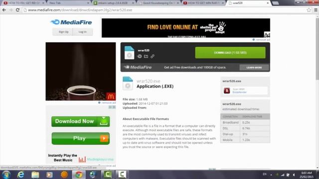 HOW TO GET WIN RAR FREE / OPEN ANY RAR FILE 100% VIRUS FREE смотреть онлайн