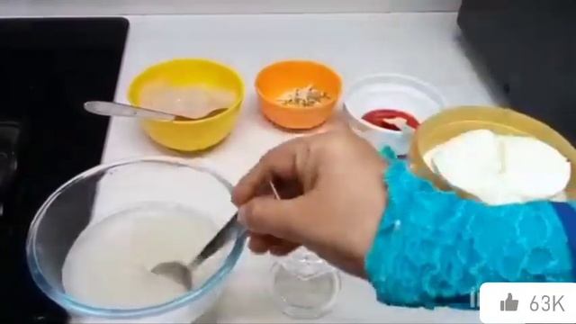 Ice Apple Sundae | Tadgola desert #homechef #quickrecipes смотреть онлайн