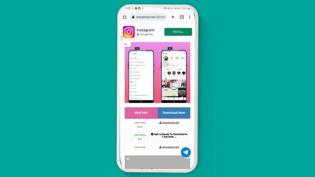 insta pro new update смотреть онлайн