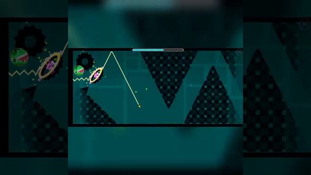 Топовое мод меню для Geometry dash italian v3.0 | Mod menu | Cheat | Geometry dash| смотреть онлайн