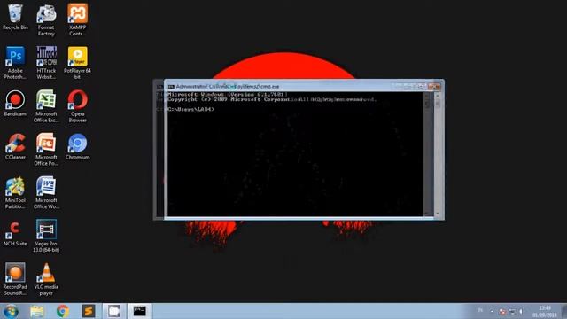 Telnet di windows tanpa install aplikasi tambahan !!! смотреть онлайн