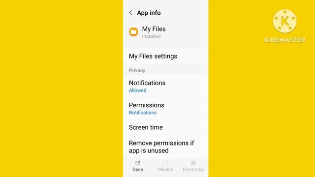 How To Fix MY Files app Not open & Not working problem Solve смотреть онлайн