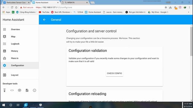 Home Assistant bài 7 Bật tắt PC bằng giọng nói, quá dễ, làm ngay thôi смотреть онлайн