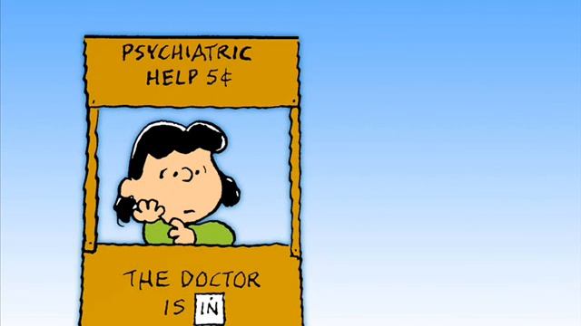 Pictures of Snoopy and the Gang. смотреть онлайн