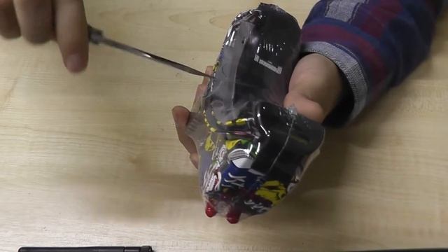 Распаковка Eachine EV300o. Лучшие FPV очки. смотреть онлайн