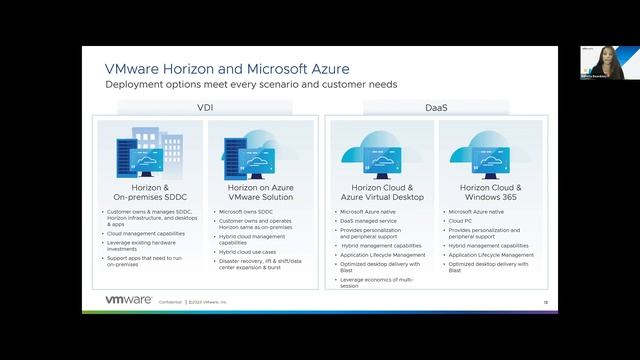Accelerate VMware migration to Azure | ODFP281 смотреть онлайн