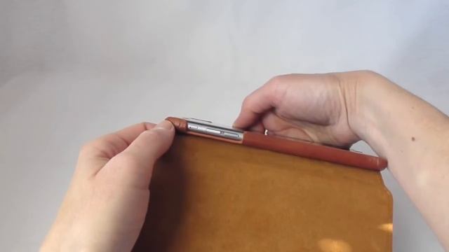 Kavaj Dallas Wallet Case for iPhone 6 Plus--Polished and Professional смотреть онлайн