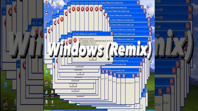 Windows (Trap Remix) смотреть онлайн
