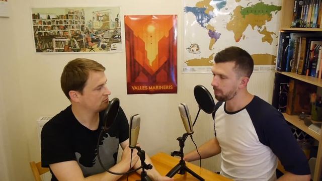 Oxygen on Mars - Off-World/Off-Topic Ep. 25 (pt. 3) смотреть онлайн