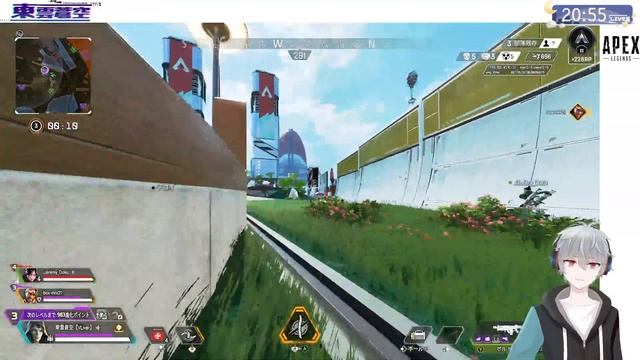 【ApexLegends】参加型でもする？ смотреть онлайн