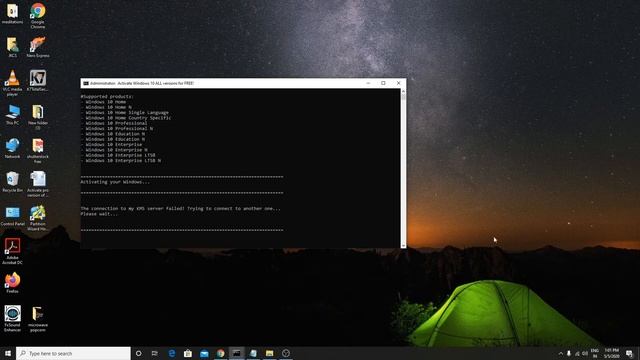Activate Pro Version Of Windows 10 | How To Activate Windows 10 For Free 2020 (100% Working) смотреть онлайн