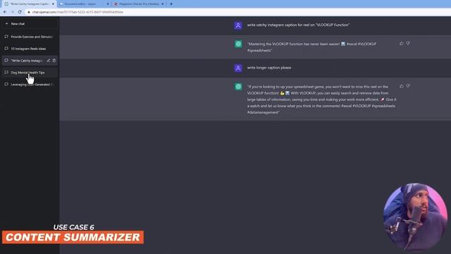ChatGPT for Content Marketing - These 12 Use Cases Will Elevate your Content Game 🔥🔥🔥 смотреть онлайн