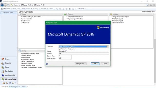 GP Power Tools - Usability Enhancements смотреть онлайн