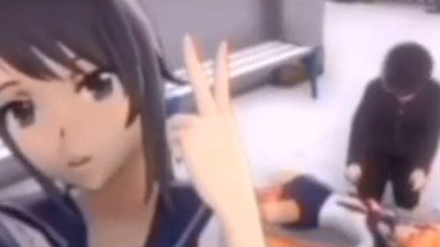 yandere simulator with kinks смотреть онлайн