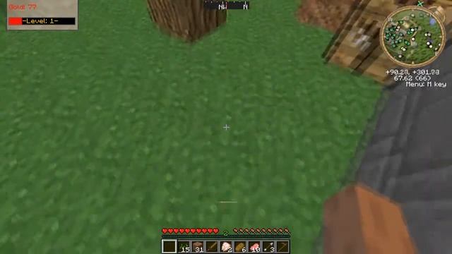 Minecraft - Tale of Kingdoms - Infinite Money Glitch! смотреть онлайн