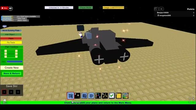 Benjax10000's ROBLOX video смотреть онлайн