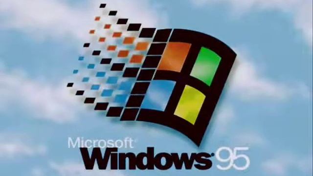 Microsoft Windows 95 смотреть онлайн