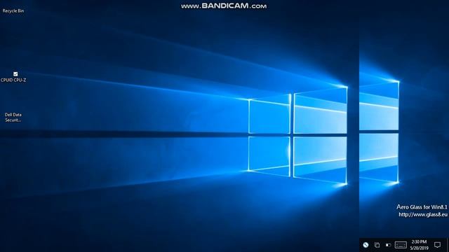 Windows 10 1803/1809 weird giltch смотреть онлайн