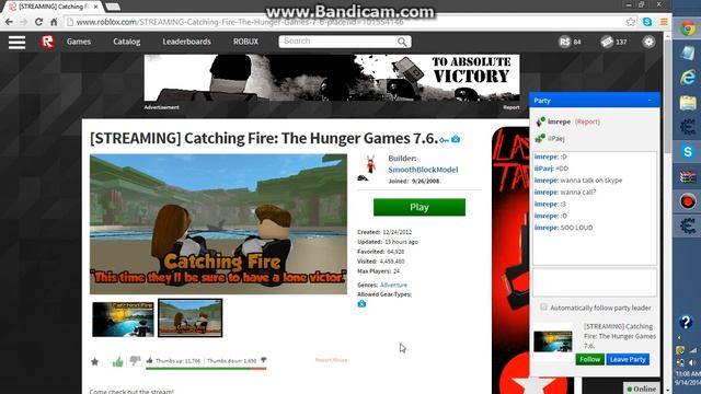Happy Hacking! Script in the description! смотреть онлайн